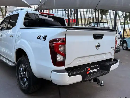 NISSAN-FRONTIER-2.3 16V TURBO DIESEL PLATINUM CD 4X4 AUTOMÁTICO NISSAN-FRONTIER-2022