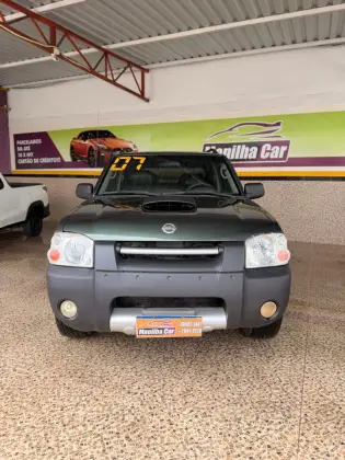 NISSAN FRONTIER 2.8 XE ATTACK 4X2 CD TURBO ELETRONIC DIESEL 4P MANUAL NISSAN FRONTIER 2.8 XE ATTACK 4X2 CD TURBO ELETRONIC DIESEL 4P MANUAL