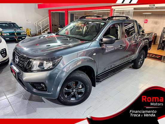 NISSAN-FRONTIER-2021