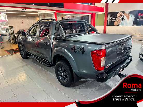 NISSAN-FRONTIER-2021