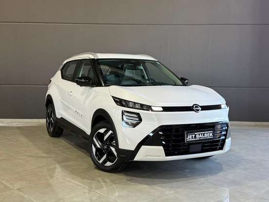 NISSAN-KAIT-1.6 FLEX EXCLUSIVE XTRONIC NISSAN-KAIT-2026