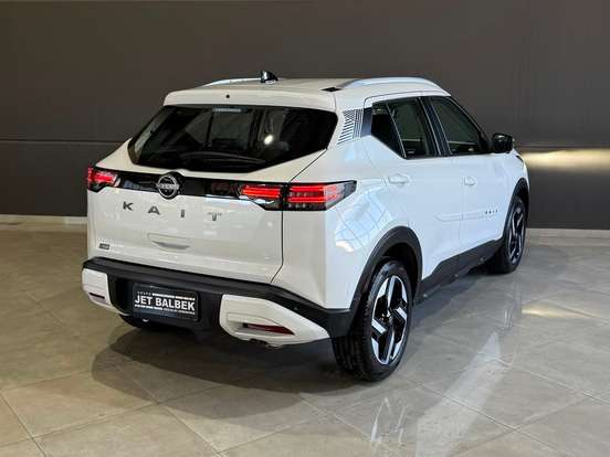 NISSAN-KAIT-1.6 FLEX EXCLUSIVE XTRONIC NISSAN-KAIT-2026