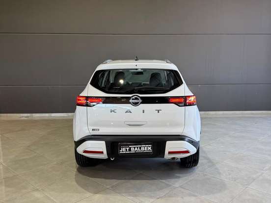 NISSAN-KAIT-1.6 FLEX EXCLUSIVE XTRONIC NISSAN-KAIT-2026