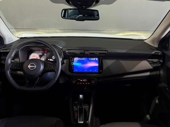 NISSAN-KAIT-1.6 FLEX EXCLUSIVE XTRONIC NISSAN-KAIT-2026