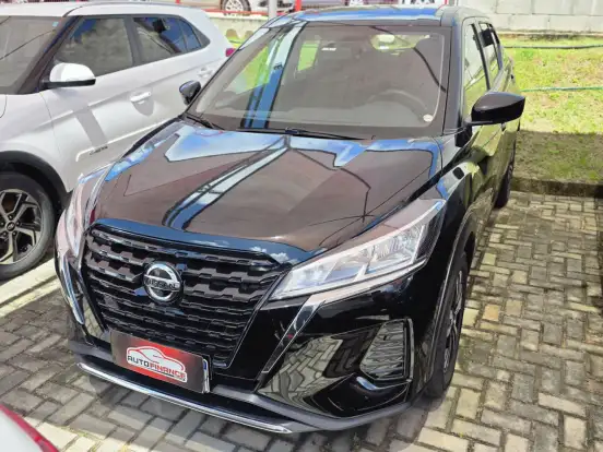 NISSAN-KICKS-1.6 16V FLEXSTART ACTIVE XTRONIC NISSAN-KICKS-2022