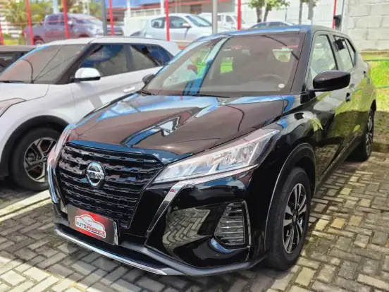 NISSAN-KICKS-1.6 16V FLEXSTART ACTIVE XTRONIC NISSAN-KICKS-2022