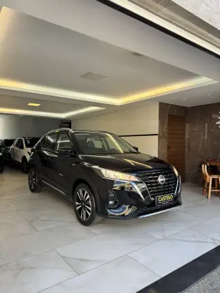 NISSAN KICKS 1.6 16V FLEXSTART ADVANCE XTRONIC NISSAN KICKS 1.6 16V FLEXSTART ADVANCE XTRONIC