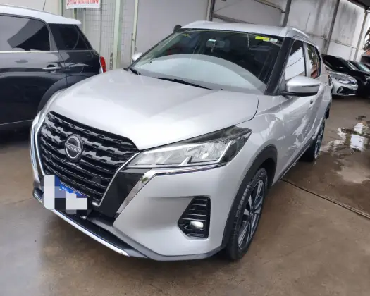 NISSAN KICKS 1.6 16V FLEXSTART ADVANCE XTRONIC NISSAN KICKS 1.6 16V FLEXSTART ADVANCE XTRONIC