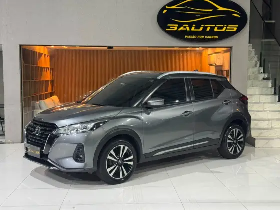 NISSAN KICKS 1.6 16V FLEXSTART ADVANCE XTRONIC NISSAN KICKS 1.6 16V FLEXSTART ADVANCE XTRONIC