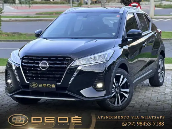 NISSAN KICKS 1.6 16V FLEXSTART ADVANCE XTRONIC NISSAN KICKS 1.6 16V FLEXSTART ADVANCE XTRONIC