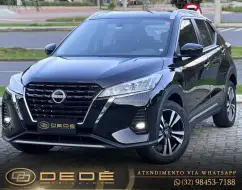 NISSAN KICKS 1.6 16V FLEXSTART ADVANCE XTRONIC NISSAN KICKS 1.6 16V FLEXSTART ADVANCE XTRONIC