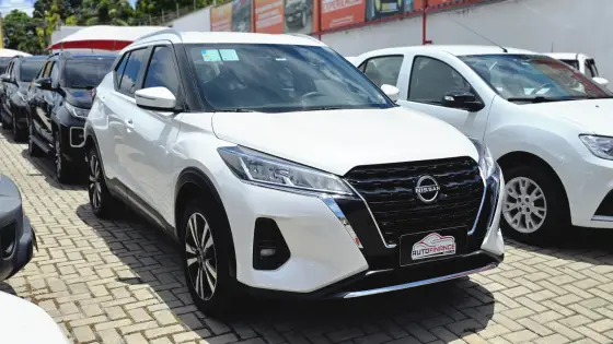 NISSAN KICKS 1.6 16V FLEXSTART ADVANCE XTRONIC NISSAN KICKS 1.6 16V FLEXSTART ADVANCE XTRONIC