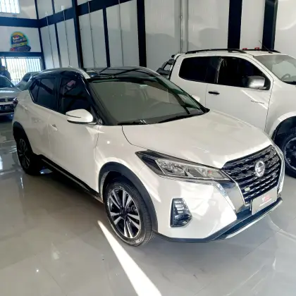 NISSAN KICKS 1.6 16V FLEXSTART ADVANCE XTRONIC NISSAN KICKS 1.6 16V FLEXSTART ADVANCE XTRONIC