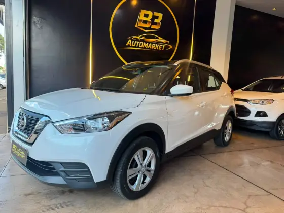 NISSAN KICKS 1.6 16V FLEXSTART S DIRECT 4P XTRONIC NISSAN KICKS 1.6 16V FLEXSTART S DIRECT 4P XTRONIC