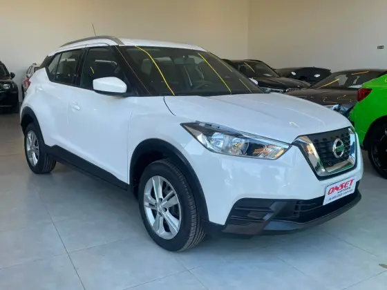 NISSAN KICKS 1.6 16V FLEXSTART S DIRECT 4P XTRONIC