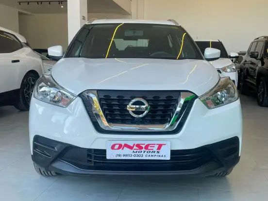 NISSAN-KICKS-1.6 16V FLEXSTART S DIRECT 4P XTRONIC NISSAN-KICKS-2018