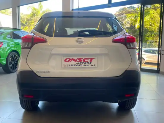 NISSAN-KICKS-1.6 16V FLEXSTART S DIRECT 4P XTRONIC NISSAN-KICKS-2018