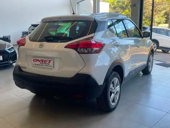 NISSAN-KICKS-1.6 16V FLEXSTART S DIRECT 4P XTRONIC NISSAN-KICKS-2018