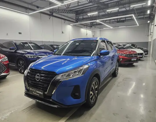 NISSAN KICKS 1.6 16V FLEXSTART SENSE XTRONIC NISSAN KICKS 1.6 16V FLEXSTART SENSE XTRONIC