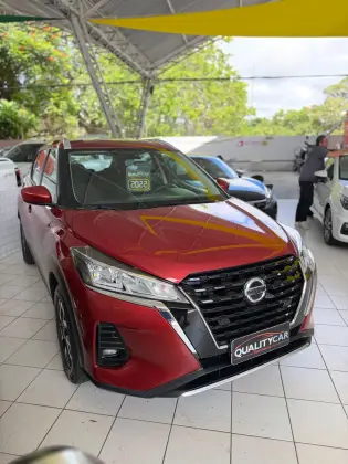 NISSAN KICKS 1.6 16V FLEXSTART SENSE XTRONIC NISSAN KICKS 1.6 16V FLEXSTART SENSE XTRONIC