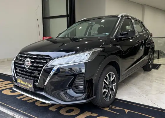 NISSAN KICKS 1.6 16V FLEXSTART SENSE XTRONIC