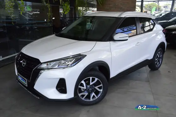 NISSAN KICKS 1.6 16V FLEXSTART SENSE XTRONIC NISSAN KICKS 1.6 16V FLEXSTART SENSE XTRONIC