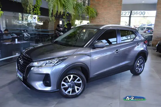 NISSAN KICKS 1.6 16V FLEXSTART SENSE XTRONIC NISSAN KICKS 1.6 16V FLEXSTART SENSE XTRONIC