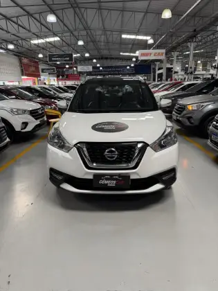 NISSAN KICKS 1.6 16V FLEXSTART SL 4P XTRONIC NISSAN KICKS 1.6 16V FLEXSTART SL 4P XTRONIC