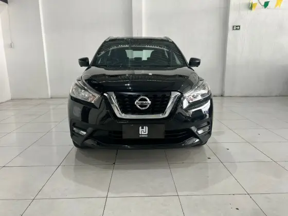 NISSAN KICKS 1.6 16V FLEXSTART SL 4P XTRONIC NISSAN KICKS 1.6 16V FLEXSTART SL 4P XTRONIC