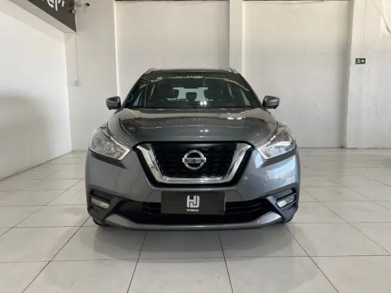 NISSAN KICKS 1.6 16V FLEXSTART SL 4P XTRONIC NISSAN KICKS 1.6 16V FLEXSTART SL 4P XTRONIC
