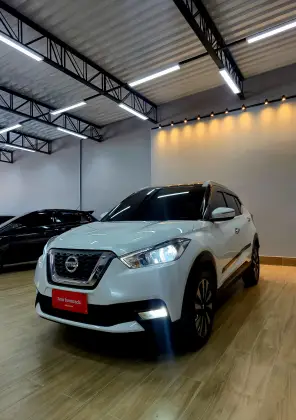 NISSAN KICKS 1.6 16V FLEXSTART SV 4P XTRONIC