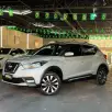 NISSAN KICKS 1.6 16V FLEXSTART SV 4P XTRONIC NISSAN KICKS 1.6 16V FLEXSTART SV 4P XTRONIC