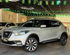 NISSAN KICKS 1.6 16V FLEXSTART SV 4P XTRONIC NISSAN KICKS 1.6 16V FLEXSTART SV 4P XTRONIC