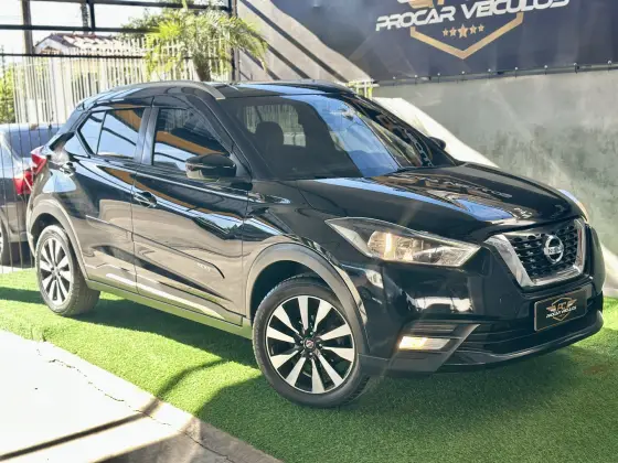 NISSAN KICKS 1.6 16V FLEXSTART SV 4P XTRONIC NISSAN KICKS 1.6 16V FLEXSTART SV 4P XTRONIC