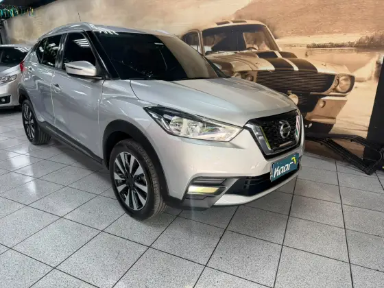NISSAN KICKS 1.6 16V FLEXSTART SV 4P XTRONIC NISSAN KICKS 1.6 16V FLEXSTART SV 4P XTRONIC