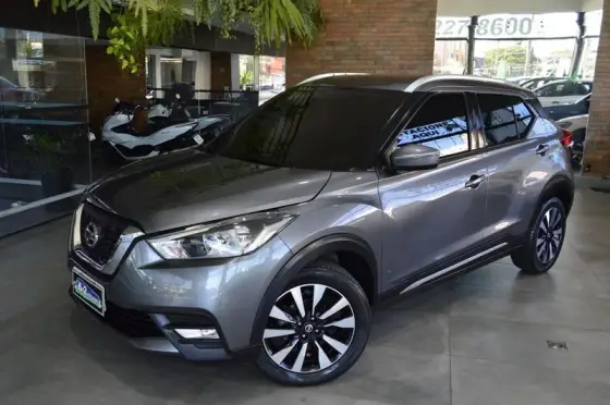 NISSAN KICKS 1.6 16V FLEXSTART SV 4P XTRONIC