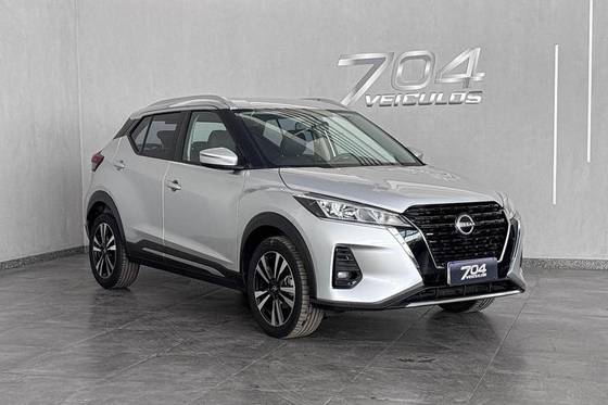 NISSAN KICKS 1.6 16V FLEXSTART ADVANCE XTRONIC
