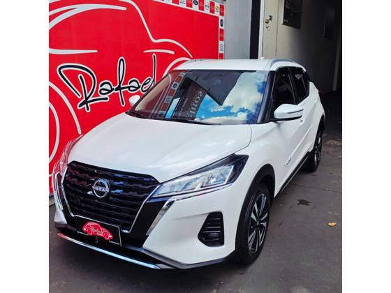 NISSAN KICKS 1.6 16V FLEXSTART ADVANCE XTRONIC
