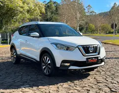 NISSAN KICKS 1.6 16V FLEXSTART SL 4P XTRONIC NISSAN KICKS 1.6 16V FLEXSTART SL 4P XTRONIC