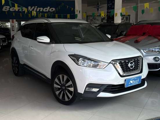 NISSAN-KICKS-1.6 16V FLEXSTART SV 4P XTRONIC NISSAN-KICKS-2017