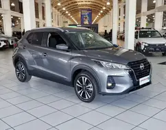NISSAN KICKS PLAY 1.6 16V FLEXSTART SENSE XTRONIC NISSAN KICKS PLAY 1.6 16V FLEXSTART SENSE XTRONIC