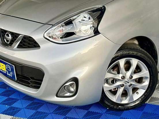 NISSAN-MARCH-1.0 SV 12V FLEX 4P MANUAL NISSAN-MARCH-2015