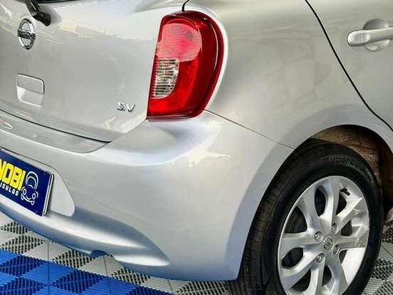 NISSAN-MARCH-1.0 SV 12V FLEX 4P MANUAL NISSAN-MARCH-2015