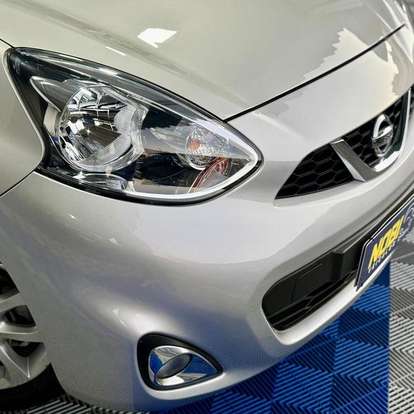 NISSAN-MARCH-1.0 SV 12V FLEX 4P MANUAL NISSAN-MARCH-2015