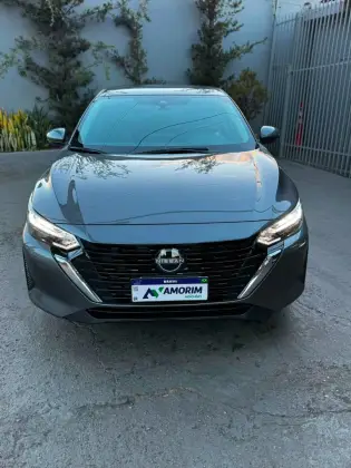NISSAN SENTRA 2.0 16V GASOLINA ADVANCE XTRONIC NISSAN SENTRA 2.0 16V GASOLINA ADVANCE XTRONIC