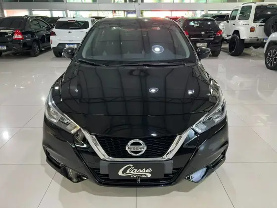 NISSAN VERSA 1.6 16V FLEX SENSE XTRONIC NISSAN VERSA 1.6 16V FLEX SENSE XTRONIC