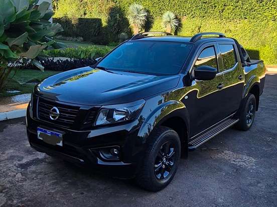 NISSAN-FRONTIER-2.3 16V TURBO DIESEL ATTACK CD 4X4 AUTOMÁTICO NISSAN-FRONTIER-2021