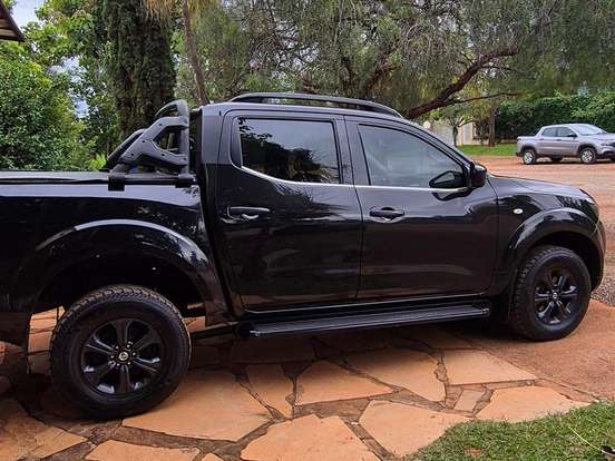 NISSAN-FRONTIER-2.3 16V TURBO DIESEL ATTACK CD 4X4 AUTOMÁTICO NISSAN-FRONTIER-2021