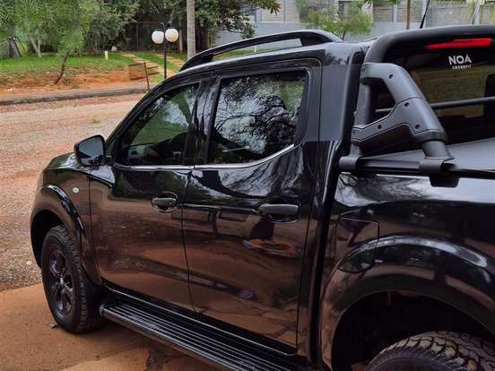 NISSAN-FRONTIER-2.3 16V TURBO DIESEL ATTACK CD 4X4 AUTOMÁTICO NISSAN-FRONTIER-2021