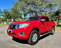 NISSAN FRONTIER 2.3 16V TURBO DIESEL LE CD 4X4 AUTOMÁTICO NISSAN FRONTIER 2.3 16V TURBO DIESEL LE CD 4X4 AUTOMÁTICO